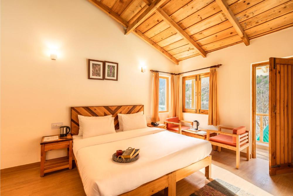prakriti the retreat