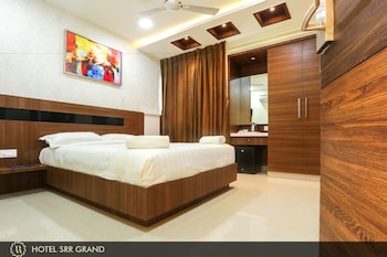 Srr Grand,Kanchipuram>>Chennai,3 star