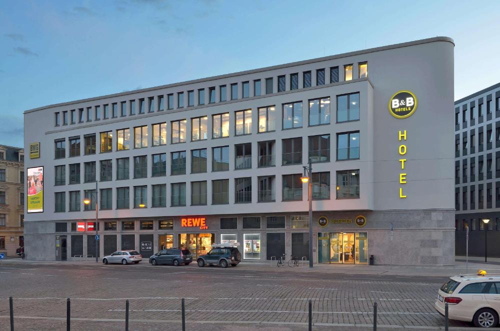 bandb hotel halle saale