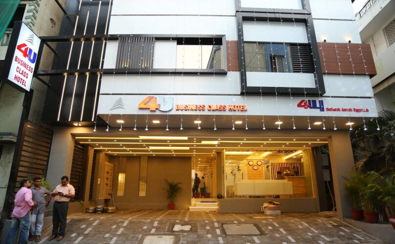 4u business hotel