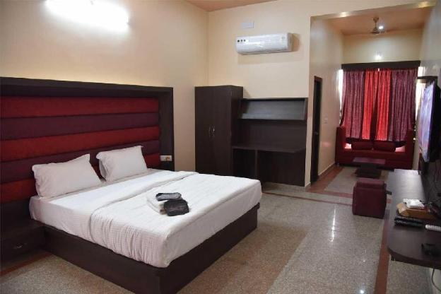 chitrakoot garden and resorts pushkar