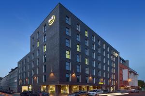 bandb hotel dortmund city