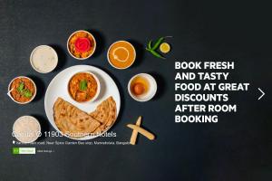 Hotel Atithi Palace,India>>Saharanpur,2 star