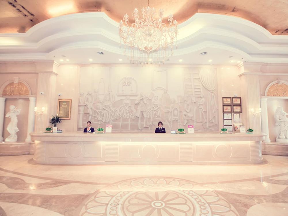 vienna hotel rugao zhengxiang square