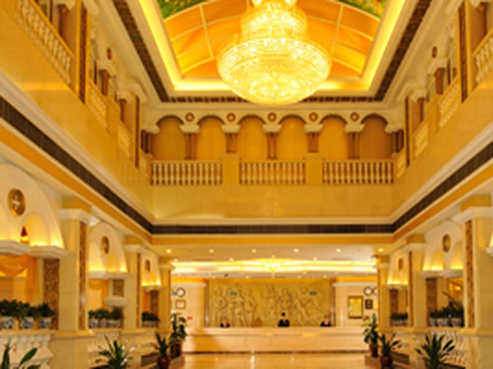 vienna hotel rugao zhengxiang square