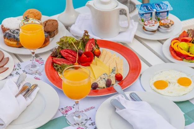 paradise inn beach resort maamoura