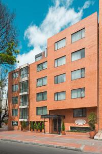 Hotel Saint Simon,Bogotá>>Bogota,3 star