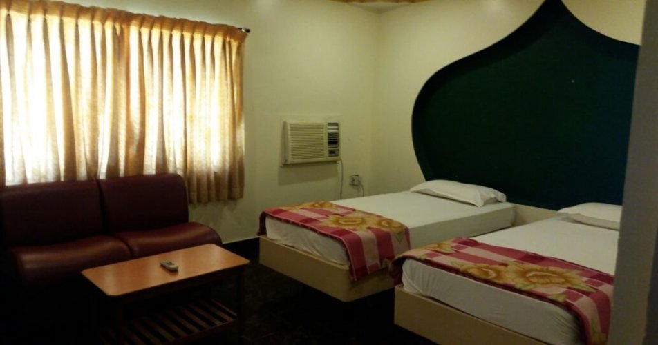 krishna tourist home