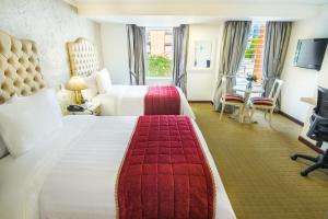 Ghl Hotel Hamilton,Bogotá>>Bogota,3 star