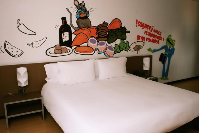 viaggio nueve tres suites