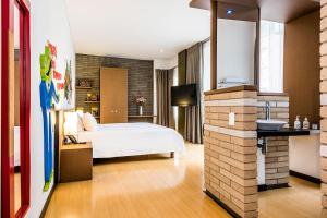 Viaggio Nueve Tres Suites,Bogotá>>Bogota,3 star