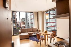 Viaggio Nueve Tres Suites,Bogotá>>Bogota,3 star