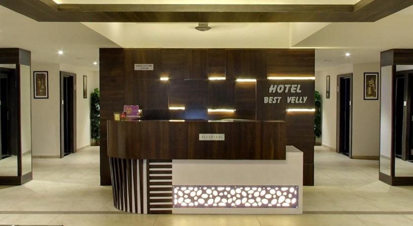 hotel best velly