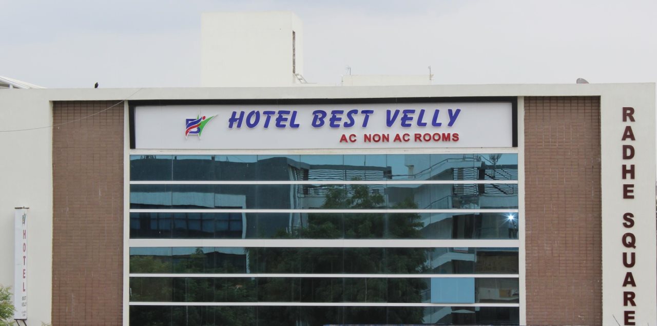 hotel best velly