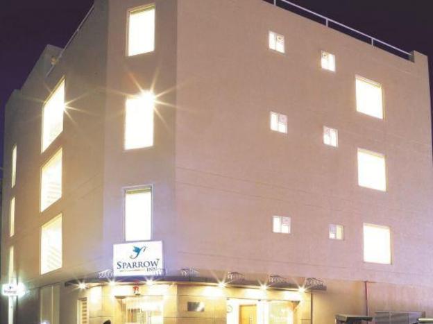 sparrow hotel managed by siara sariska alwar