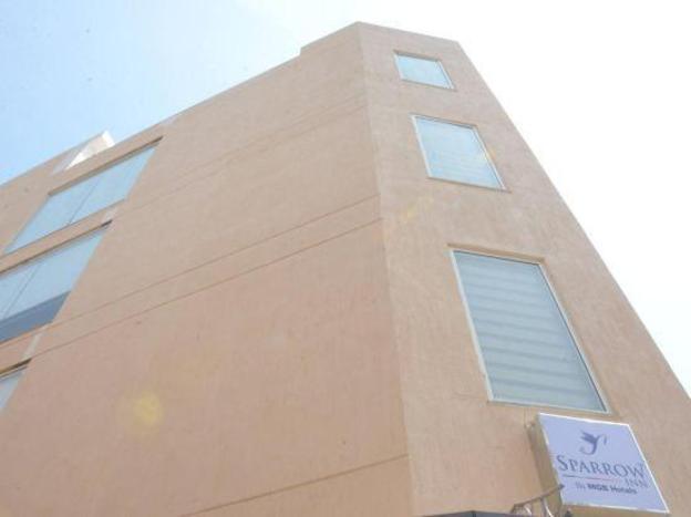 sparrow hotel managed by siara sariska alwar