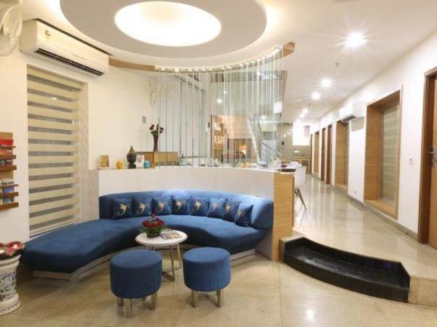 sparrow hotel managed by siara sariska alwar