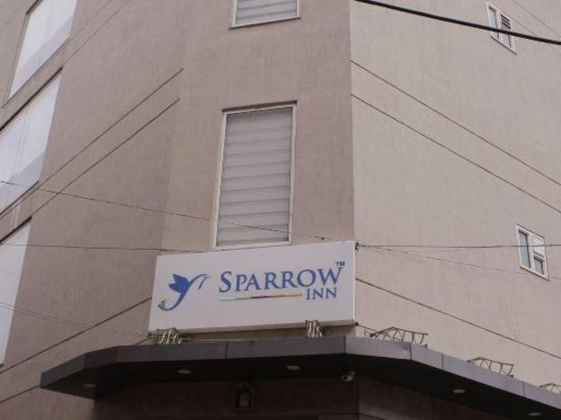 sparrow hotel managed by siara sariska alwar