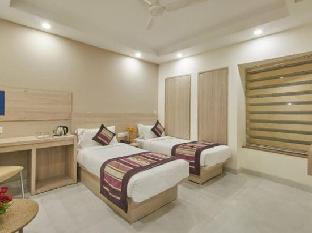 sparrow hotel managed by siara sariska alwar