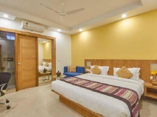 sparrow hotel managed by siara sariska alwar