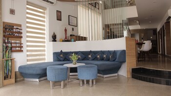 sparrow hotel managed by siara sariska alwar