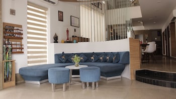 sparrow hotel managed by siara sariska alwar