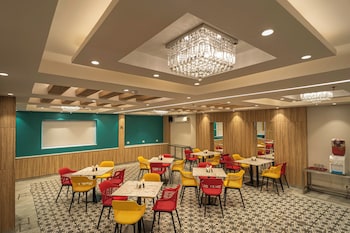 sparrow hotel managed by siara sariska alwar