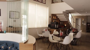 sparrow hotel managed by siara sariska alwar