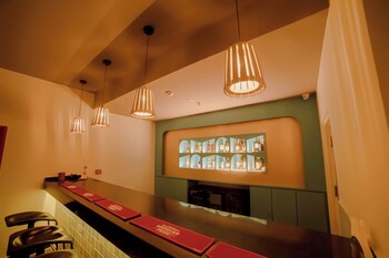 sparrow hotel managed by siara sariska alwar