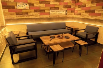 sparrow hotel managed by siara sariska alwar