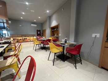 sparrow hotel managed by siara sariska alwar