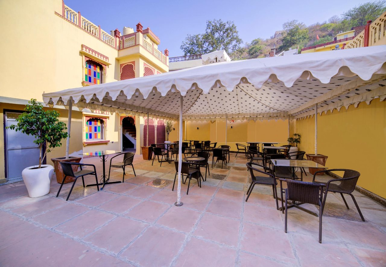 hotel amer fort