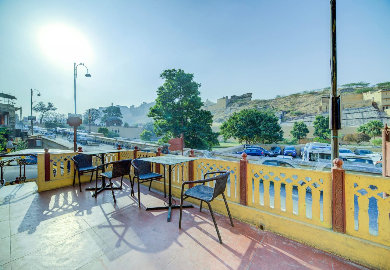 hotel amer fort