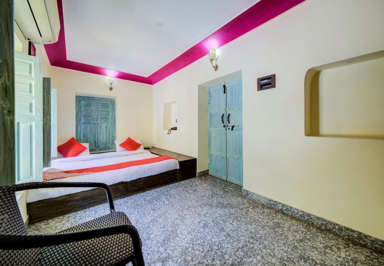 hotel amer fort