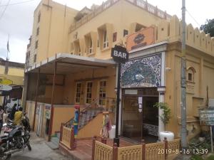 Hotel Amer Fort,Amer Road,3 star