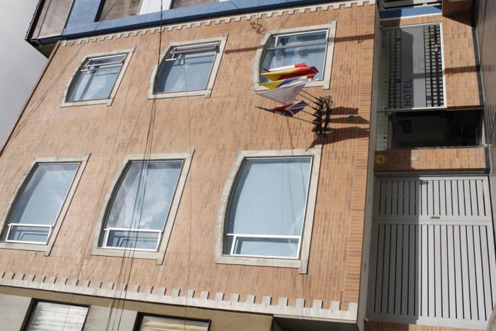 hotel real estacion