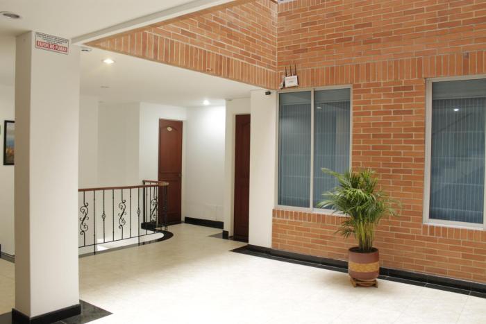 hotel real estacion