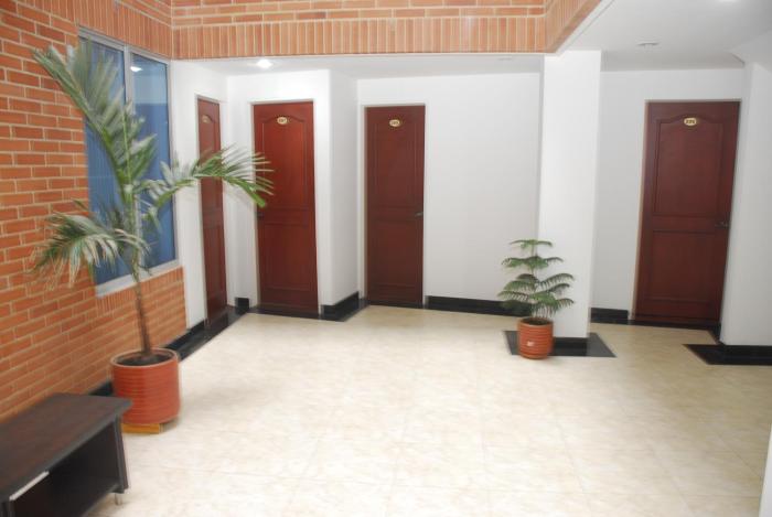 hotel real estacion