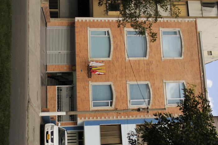 hotel real estacion