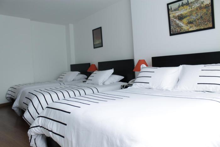 hotel real estacion