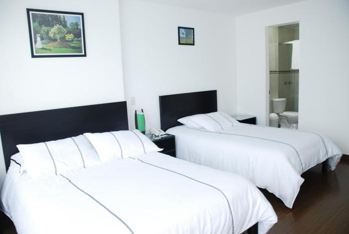 hotel real estacion