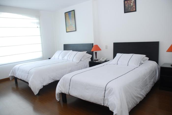 hotel real estacion