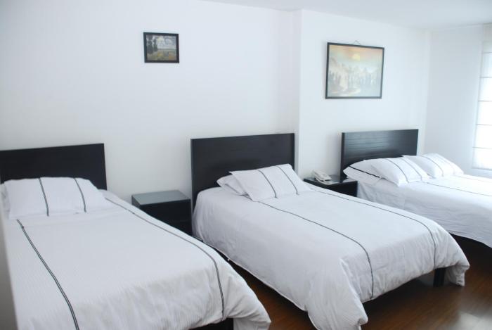hotel real estacion