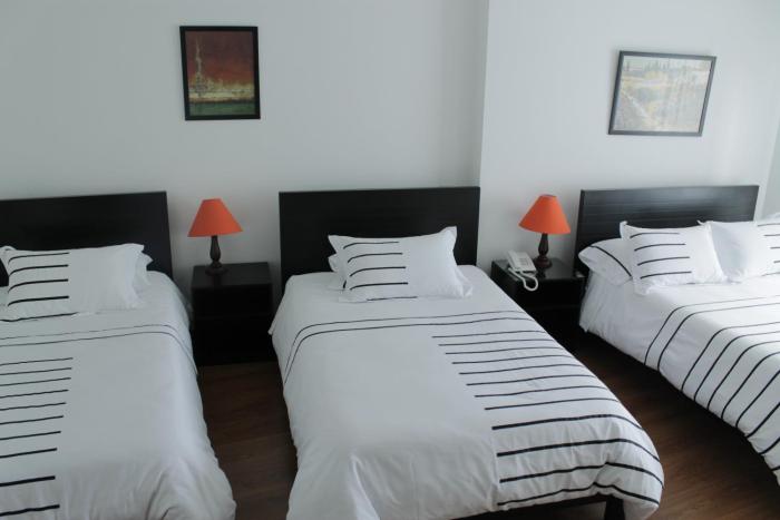hotel real estacion