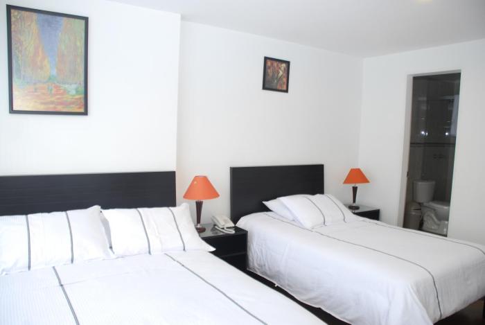 hotel real estacion