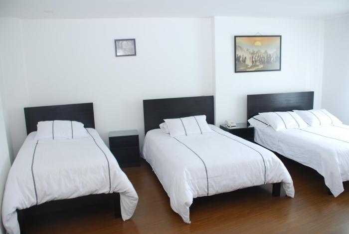 hotel real estacion
