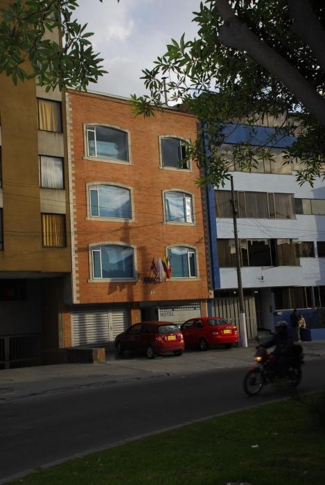 hotel real estacion