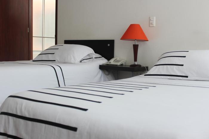 hotel real estacion