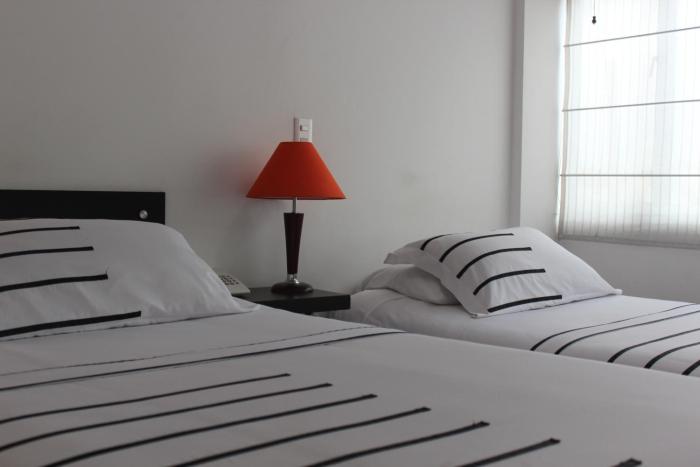 hotel real estacion
