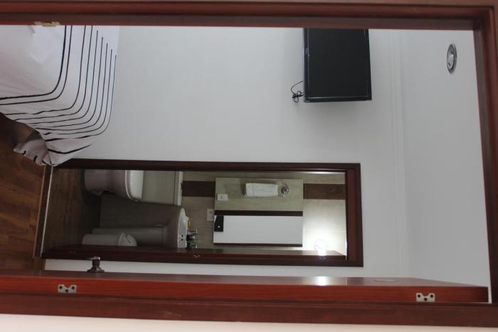 hotel real estacion